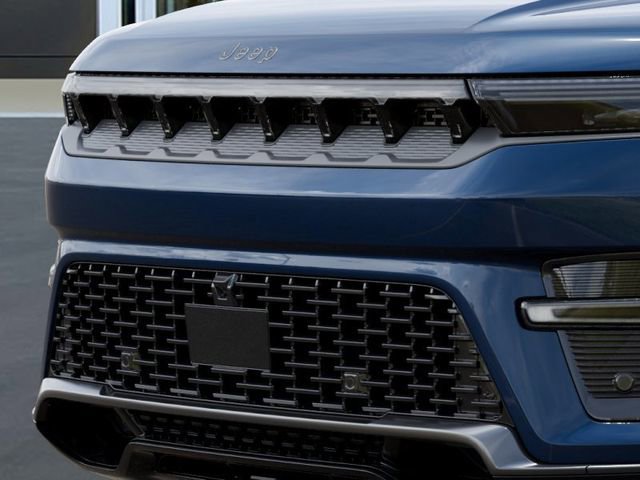 New 2026 Jeep Grand Wagoneer 4WD image 11