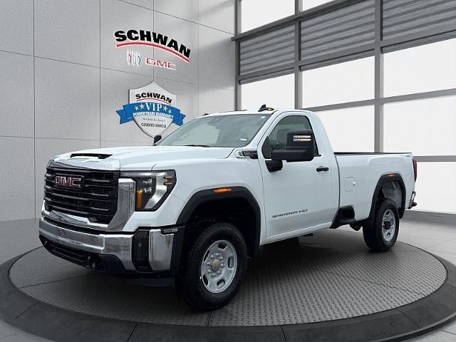 New 2026 GMC Sierra 2500 Pro w/ Convenience Package AWD/4WD image 7