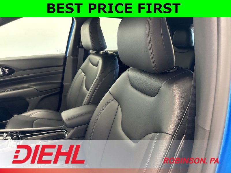 New 2026 Jeep Compass Limited image 19
