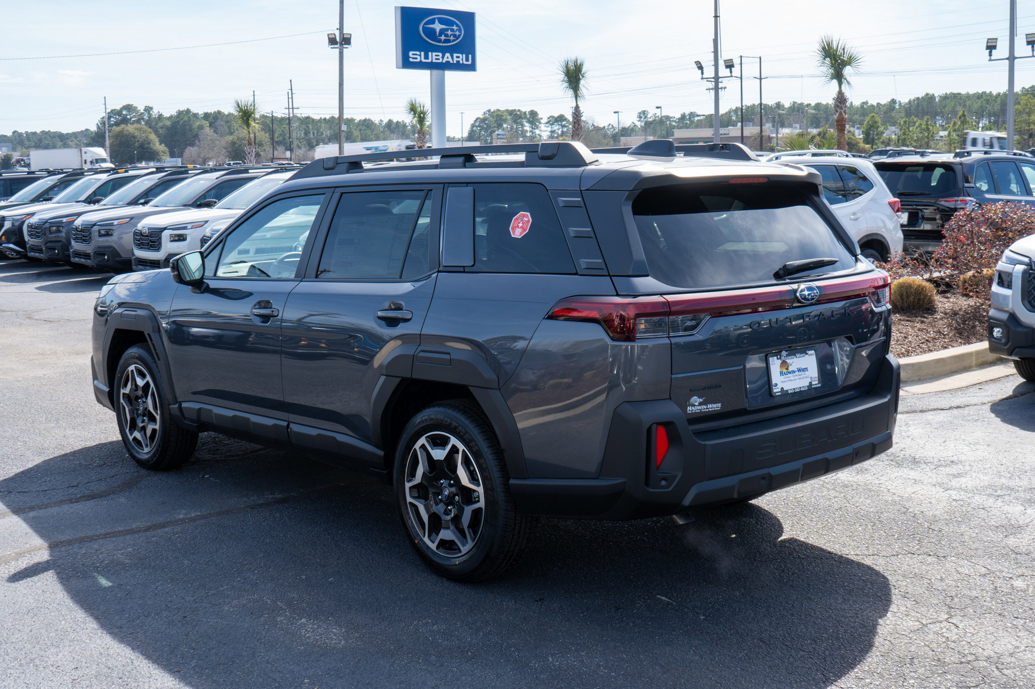 New 2026 Subaru Outback Touring AWD/4WD image 5