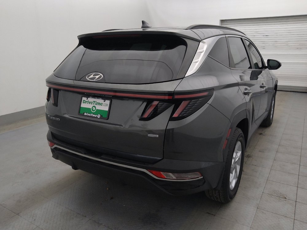 Used 2022 Hyundai Tucson SEL w/ Cargo Package image 9