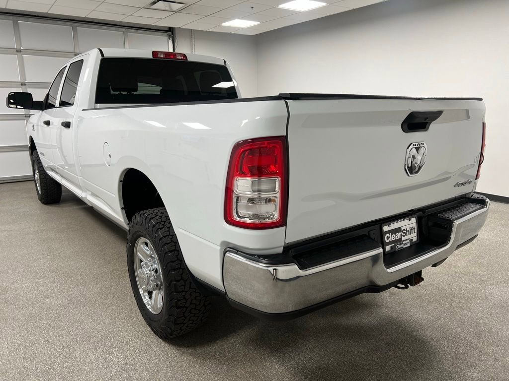 Used 2022 RAM 2500 Tradesman w/ Chrome Appearance Group image 8