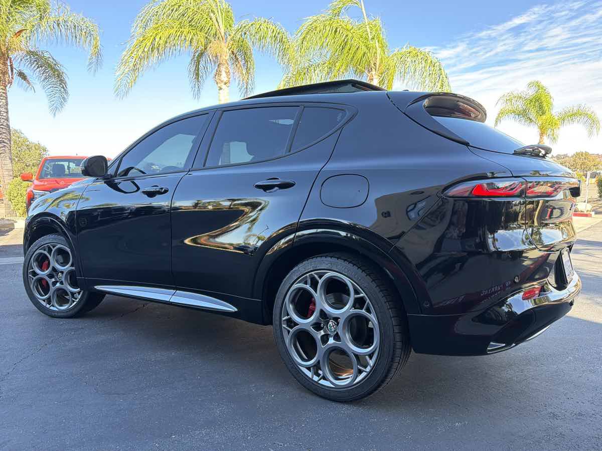Used 2024 Alfa Romeo Tonale Ti w/ Active Assist Package AWD/4WD image 5