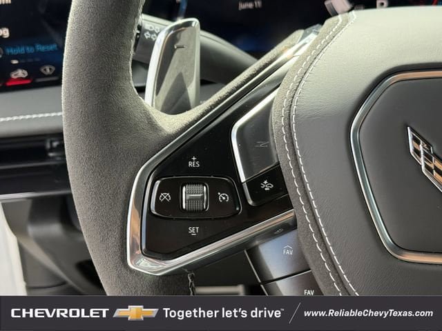 New 2026 Chevrolet Corvette Stingray Premium Cpe w/ Stealth Interior Trim Package RWD image 15