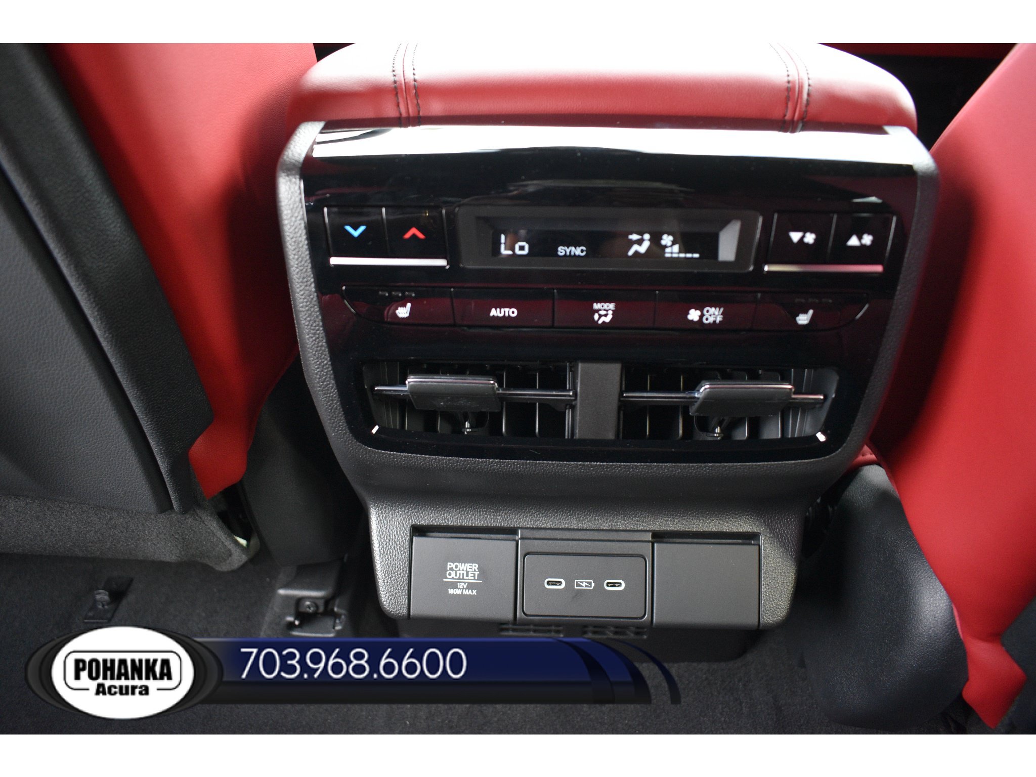 New 2026 Acura MDX A-Spec w/ Advance Package AWD/4WD image 32