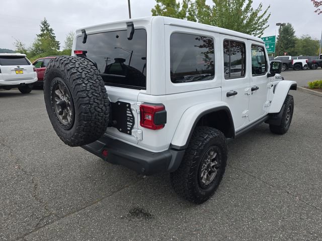Used 2022 Jeep Wrangler Unlimited Rubicon image 6