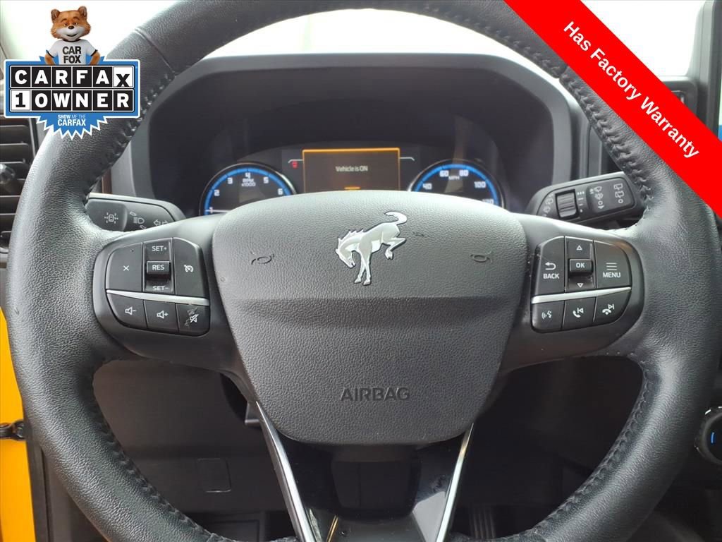 Used 2022 Ford Bronco Sport Outer Banks w/ Tech Package image 22