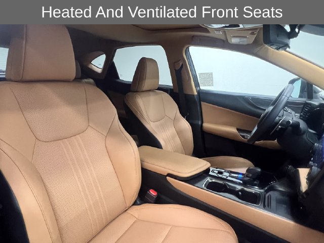 Certified 2024 Lexus NX 350 AWD image 11