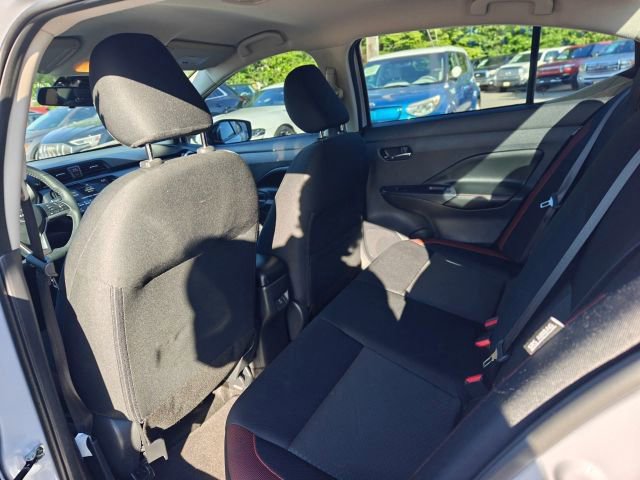 Used 2024 Nissan Versa SR w/ Trunk Package FWD image 31