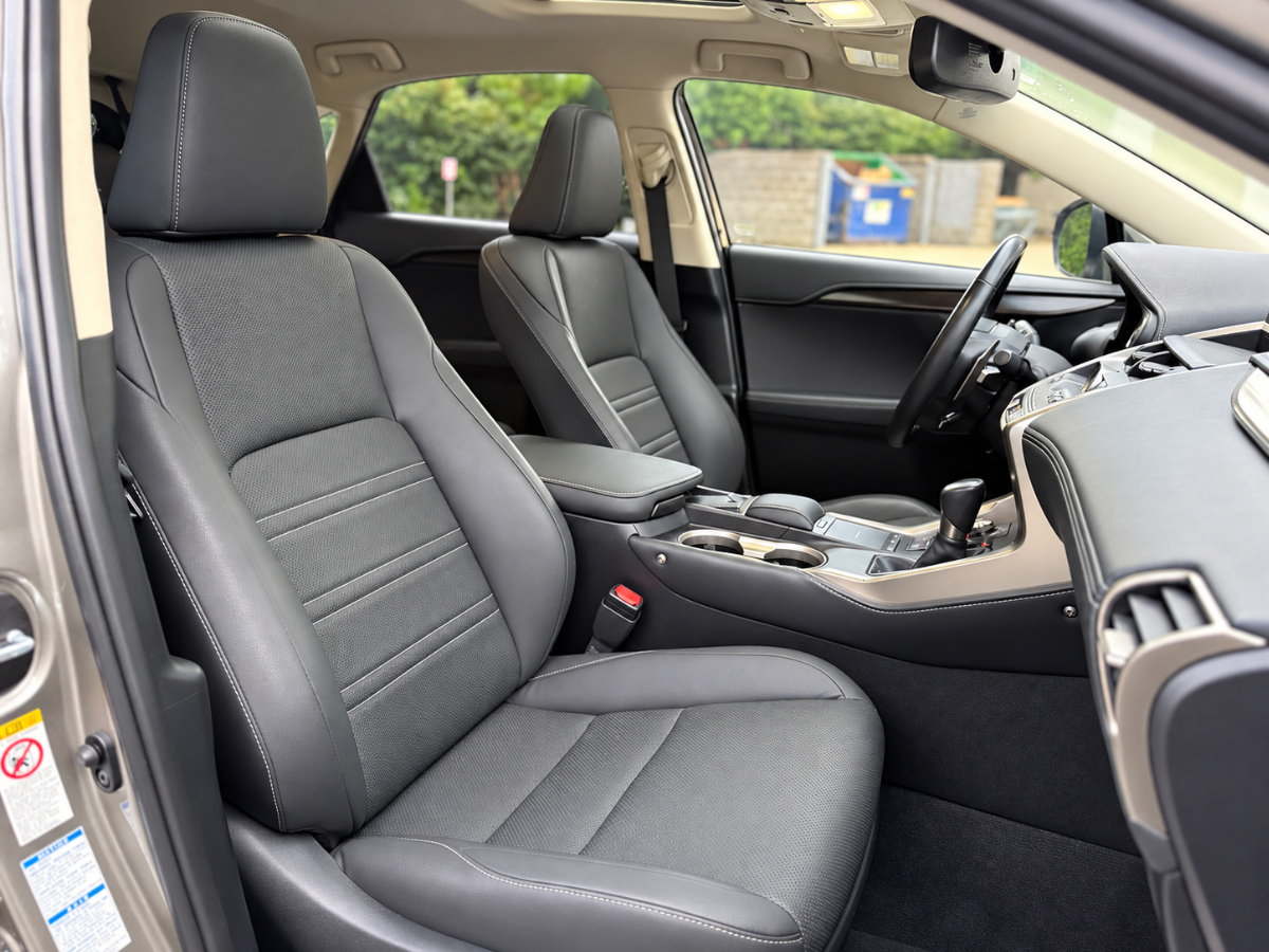 Used 2019 Lexus NX 300h AWD w/ Premium Package image 17
