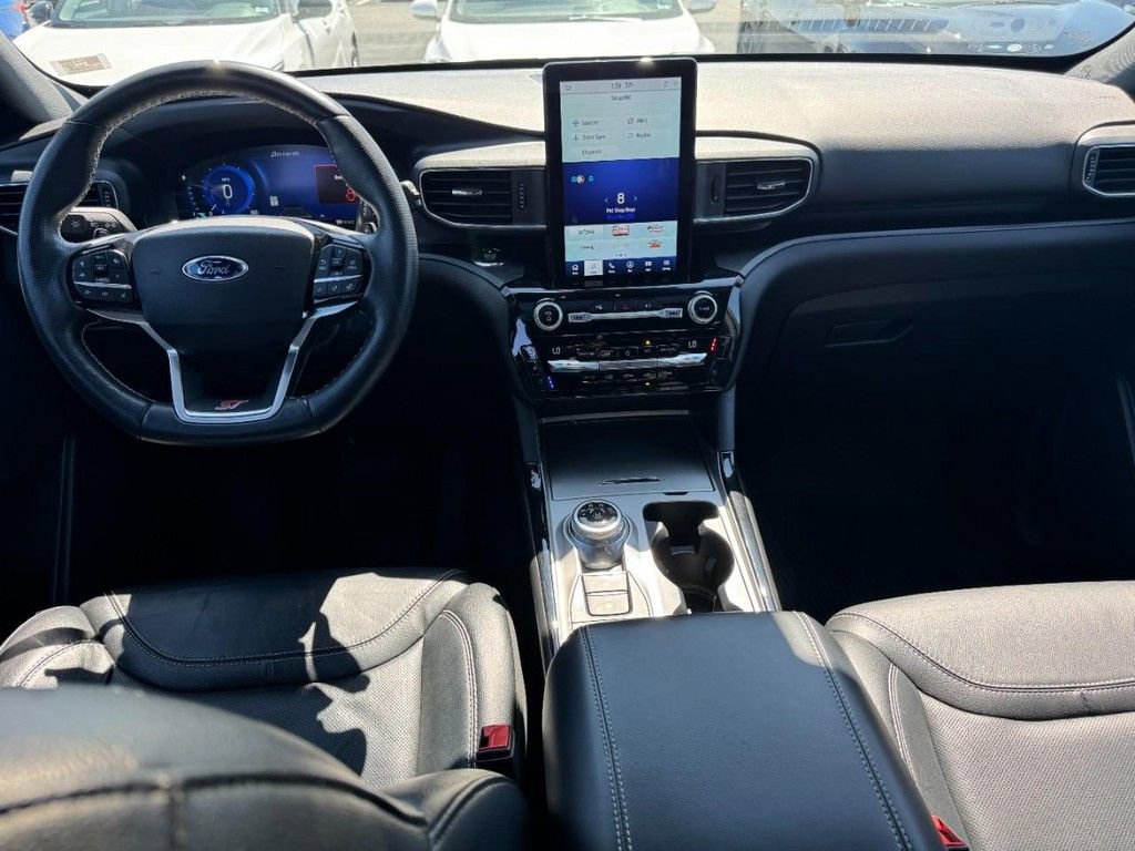 Used 2021 Ford Explorer ST w/ Equipment Group 401A image 12
