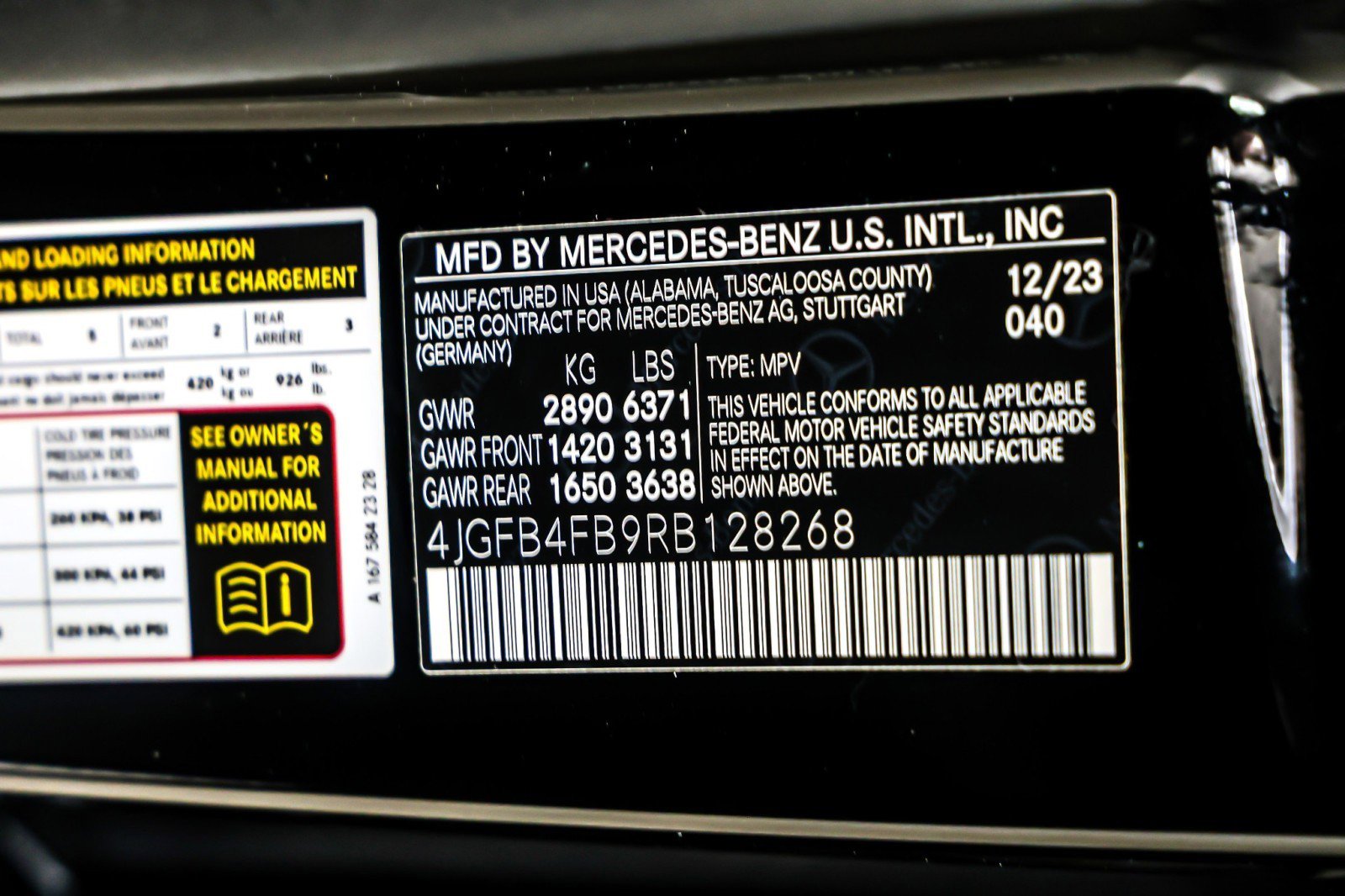 Certified 2024 Mercedes-Benz GLE 350 4MATIC image 27