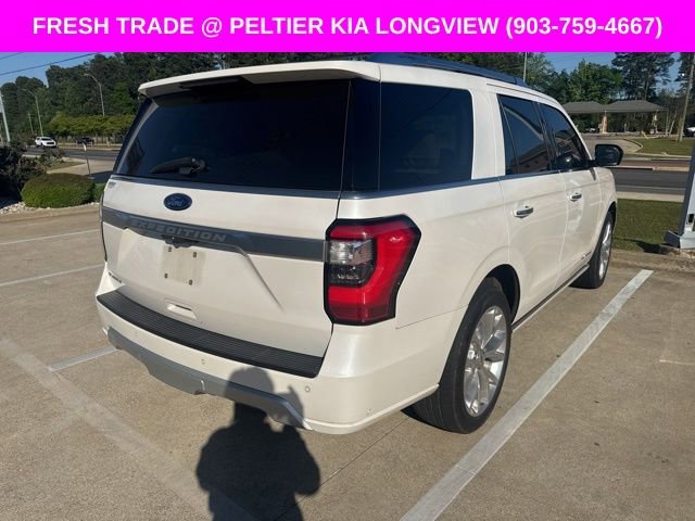 Used 2019 Ford Expedition Platinum image 8