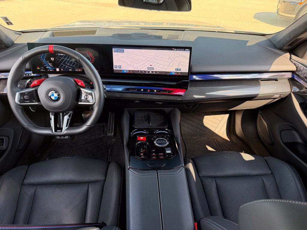 Used 2026 BMW M5 w/ Carbon Package AWD/4WD image 20