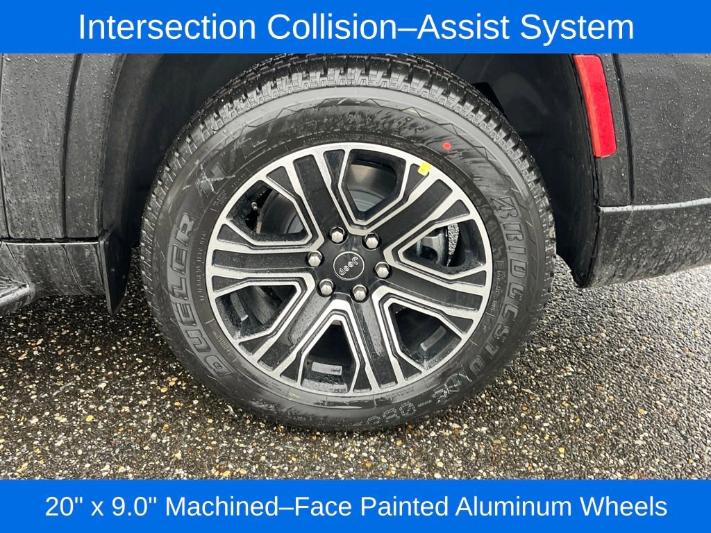 New 2026 Jeep Grand Wagoneer L 4WD image 26