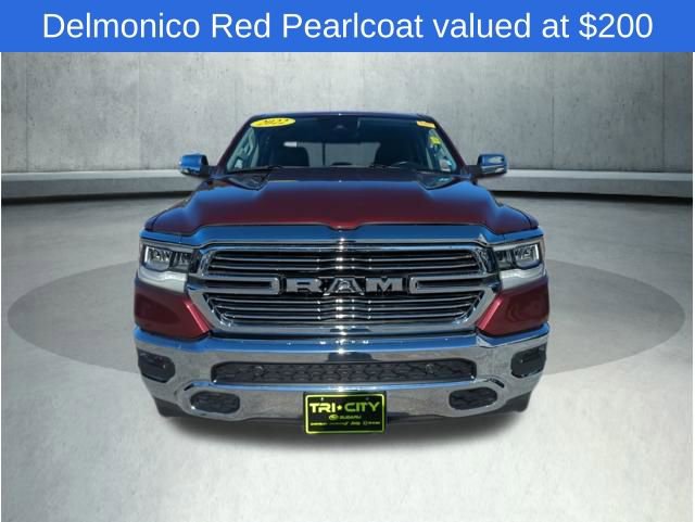 Used 2022 RAM 1500 Laramie image 11
