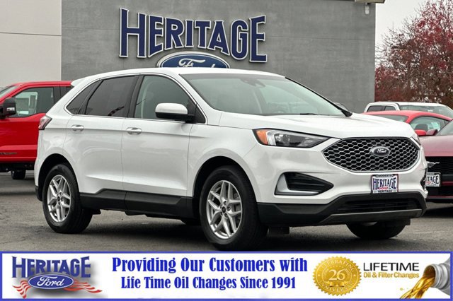 Certified 2024 Ford Edge SEL