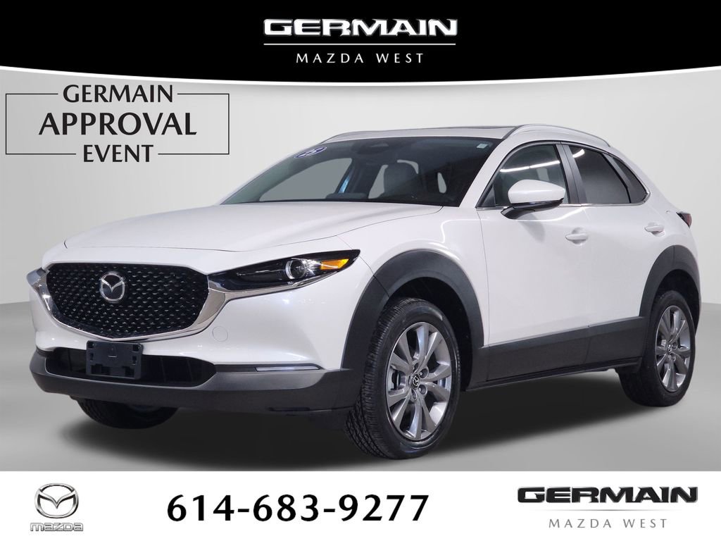 Certified 2025 MAZDA CX-30 AWD 2.5 S w/ Preferred Package