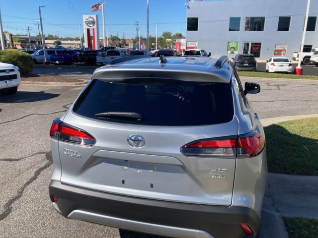 New 2026 Toyota Corolla Cross XLE image 10