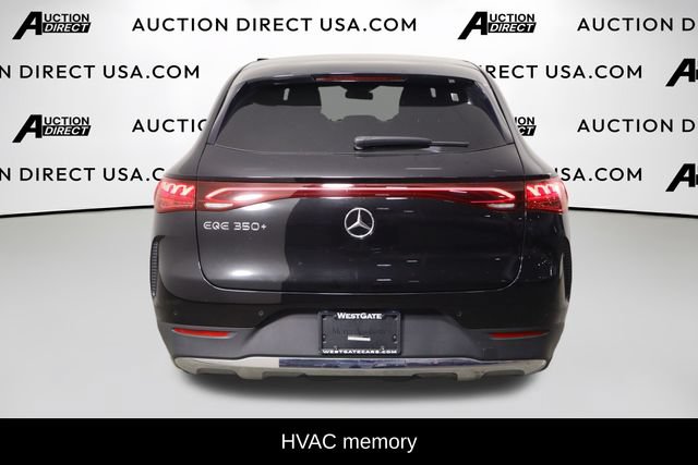 Used 2024 Mercedes-Benz EQE 350+ SUV image 3