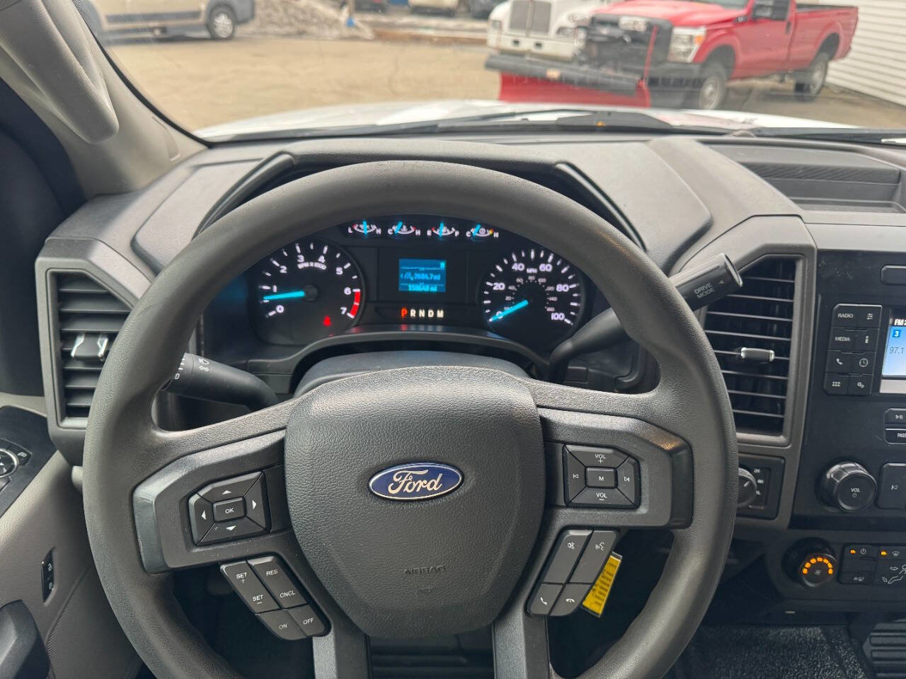Used 2022 Ford F350 XL w/ Power Equipment Group AWD/4WD image 13