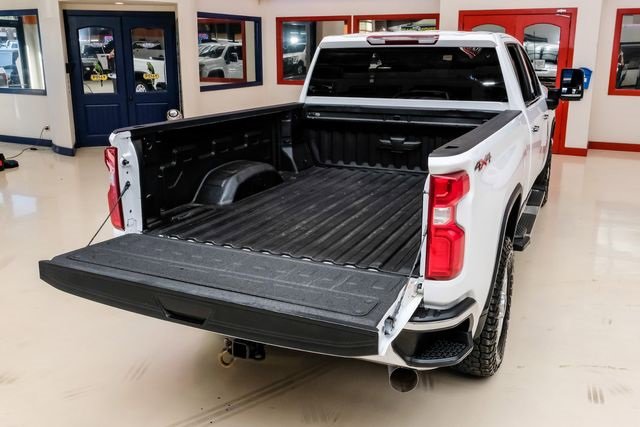 Used 2023 Chevrolet Silverado 2500 LTZ w/ Safety Package image 49