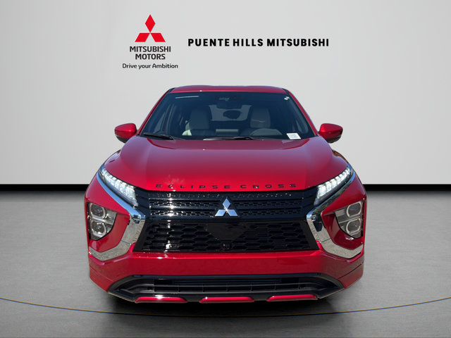 New 2026 Mitsubishi Eclipse Cross SEL AWD/4WD image 2