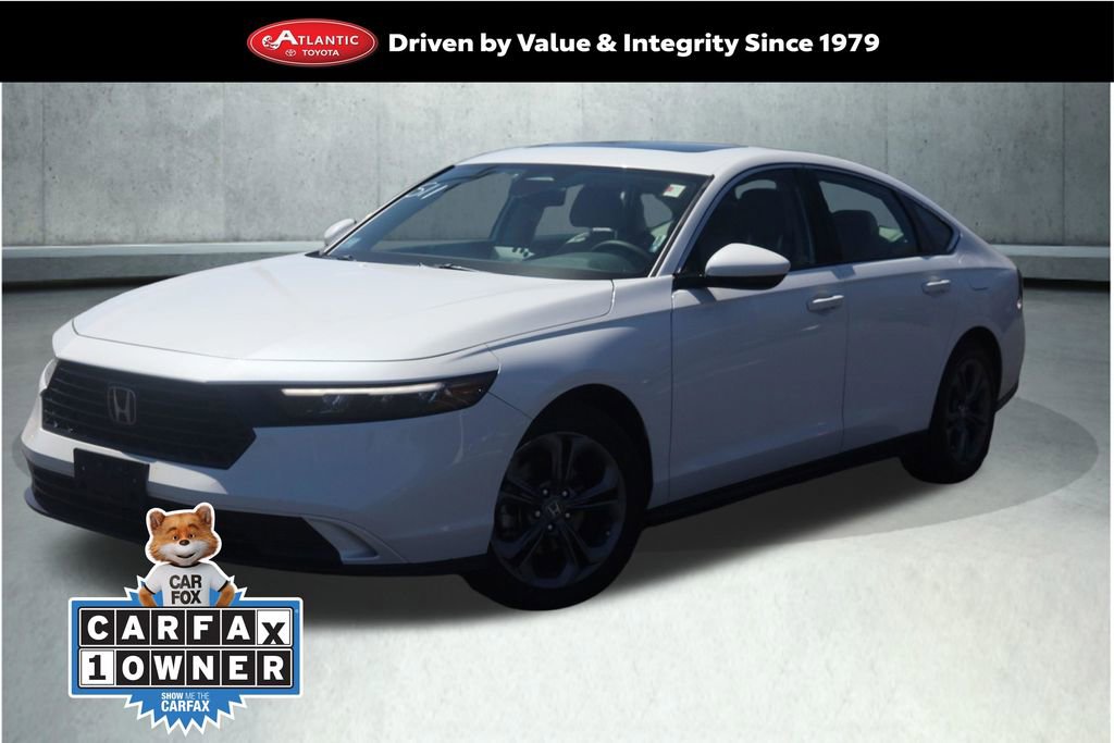 Used 2023 Honda Accord EX
