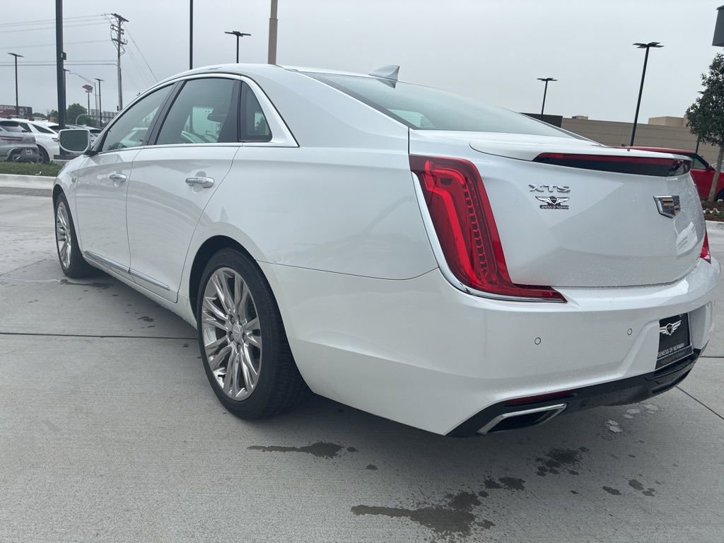 Used 2018 Cadillac XTS Luxury w/ Driver Awareness Package FWD image 7