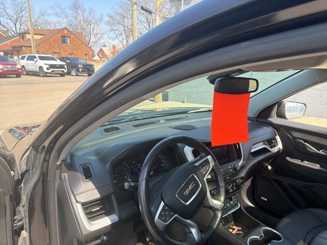 Used 2021 GMC Terrain SLT w/ Infotainment Package II image 23