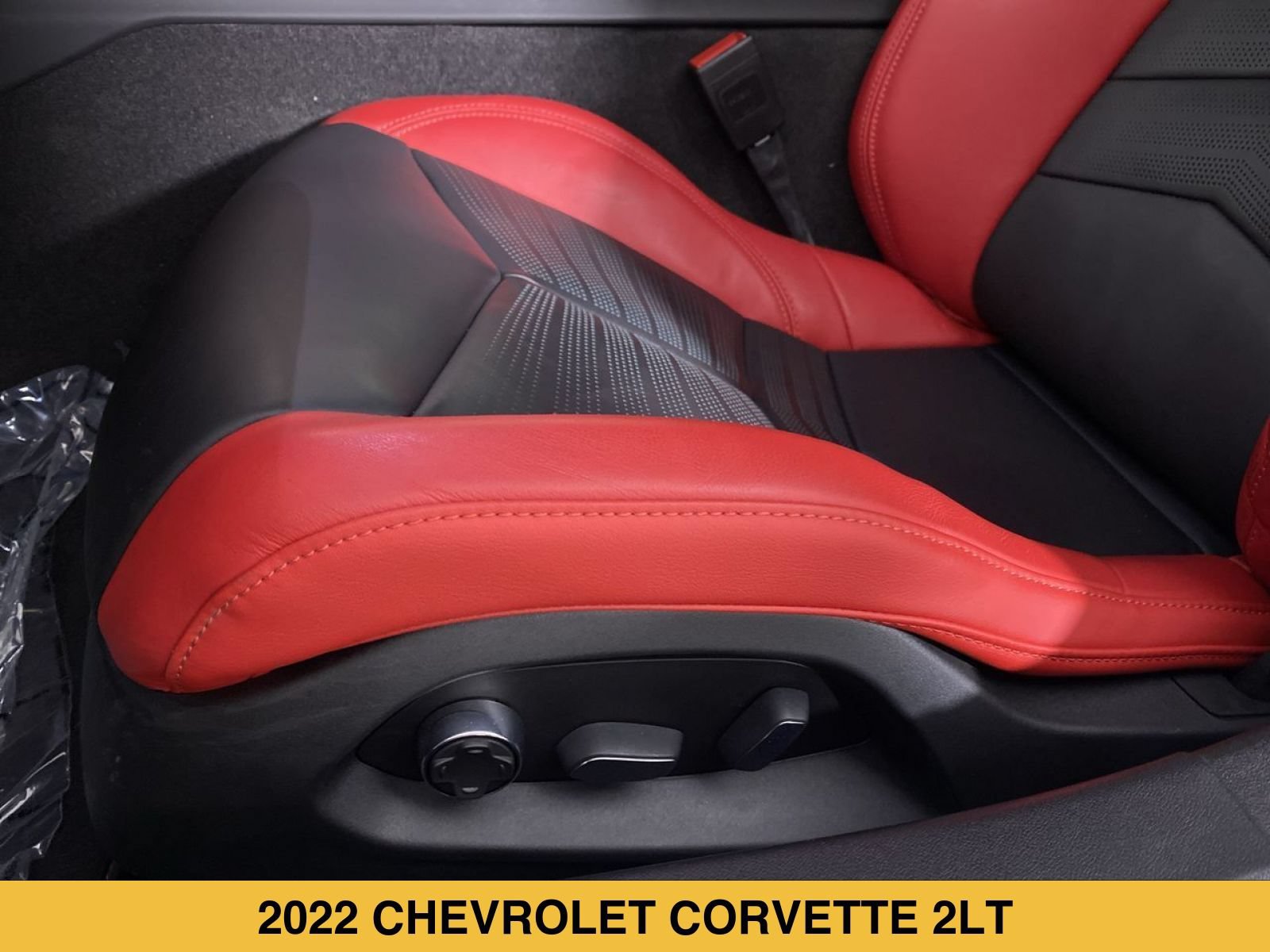 Certified 2022 Chevrolet Corvette Stingray Preferred Cpe w/ Battery Protection Package RWD image 10