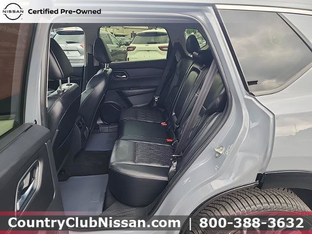 Certified 2024 Nissan Rogue Platinum w/ Platinum Premium Package AWD/4WD image 25