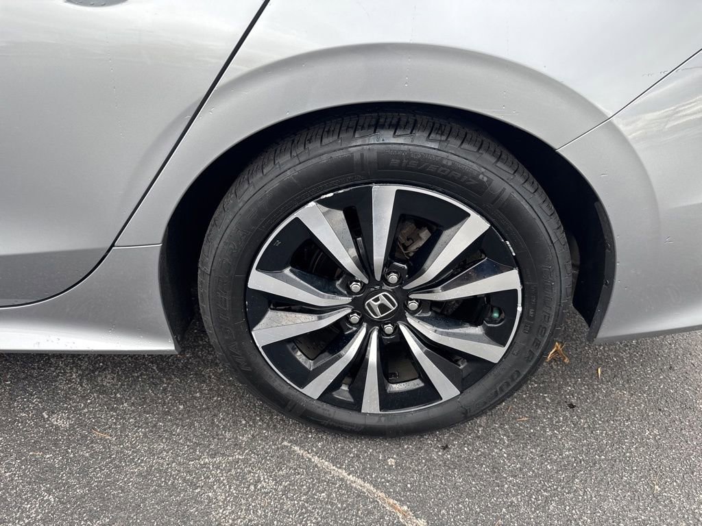 Certified 2022 Honda Civic EX image 13