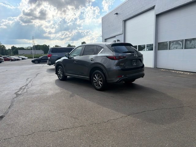 Used 2025 MAZDA CX-5 AWD 2.5 S w/ Select Package image 14