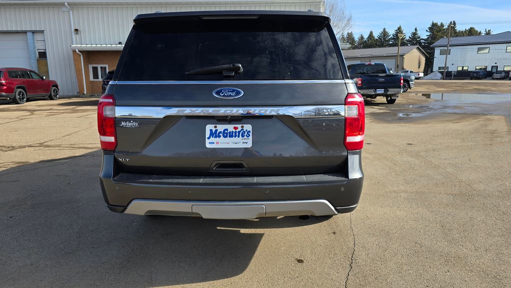 Used 2020 Ford Expedition Max XLT w/ Equipment Group 202A AWD/4WD image 7