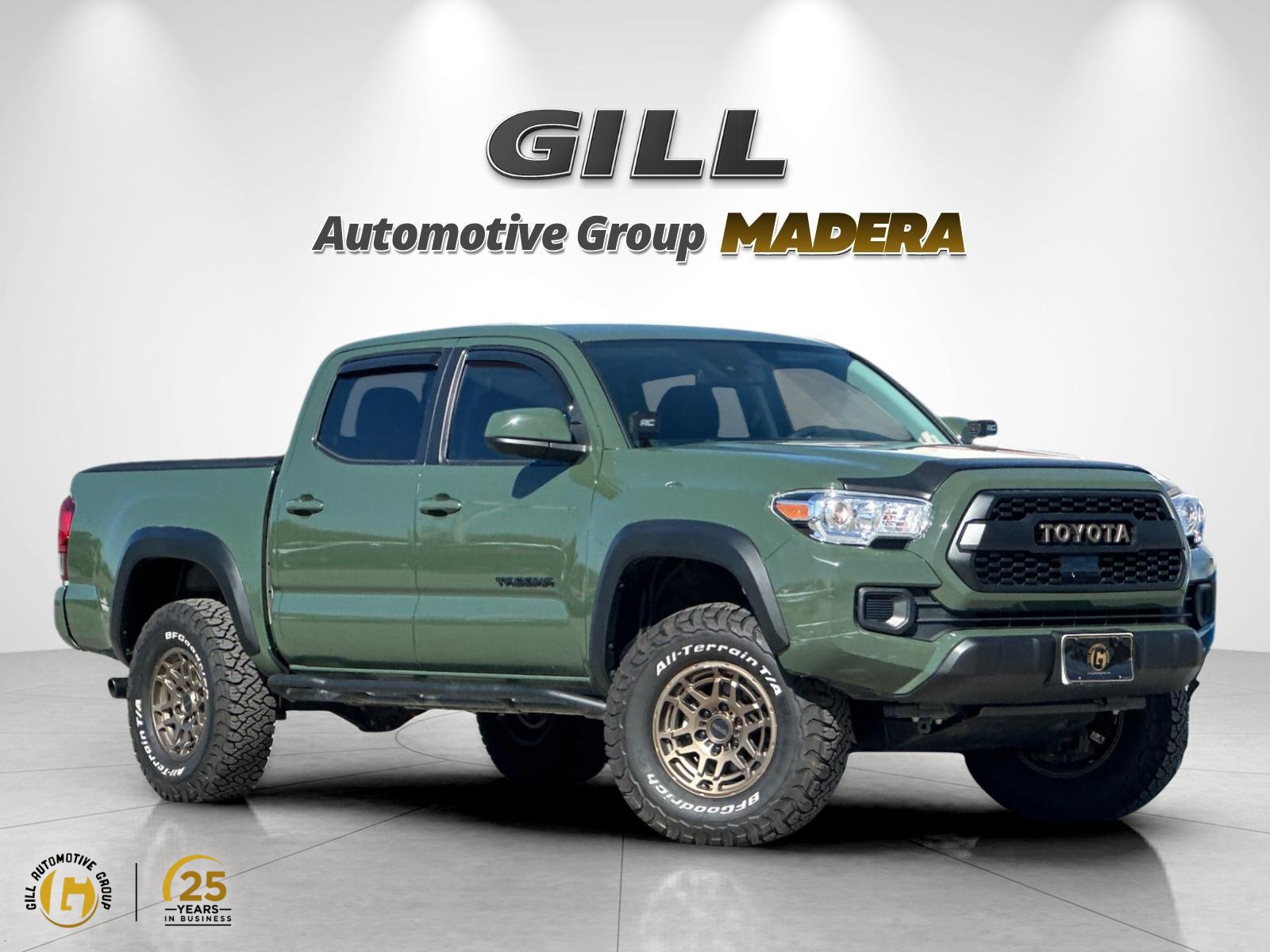 Used 2022 Toyota Tacoma SR5 w/ Trail Edition