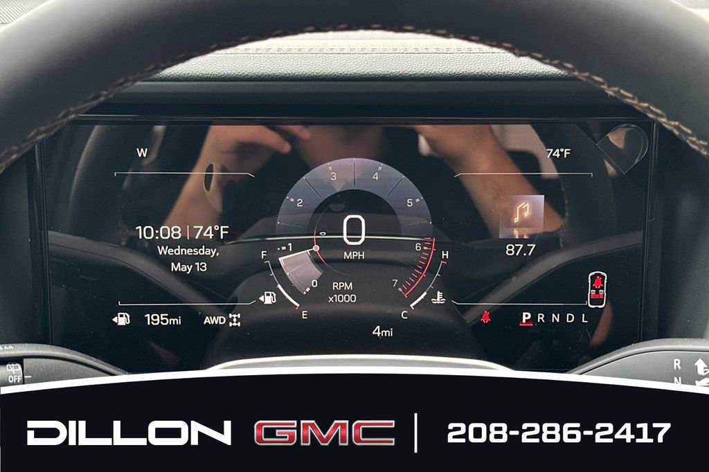 New 2026 GMC Terrain AT4 AWD/4WD image 27