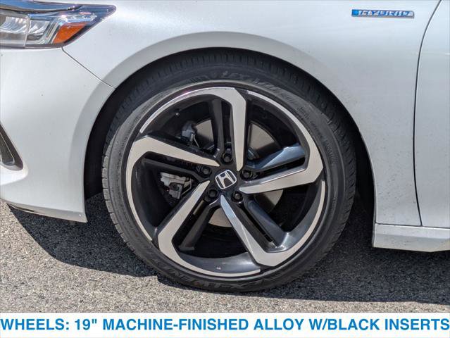Used 2022 Honda Accord Sport image 11