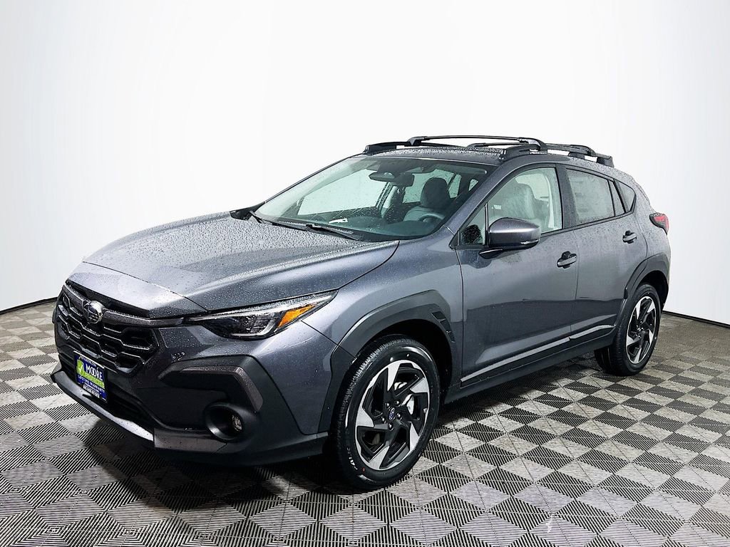 New 2026 Subaru Crosstrek 2.5i Limited w/ Popular Package #3A AWD/4WD image 3