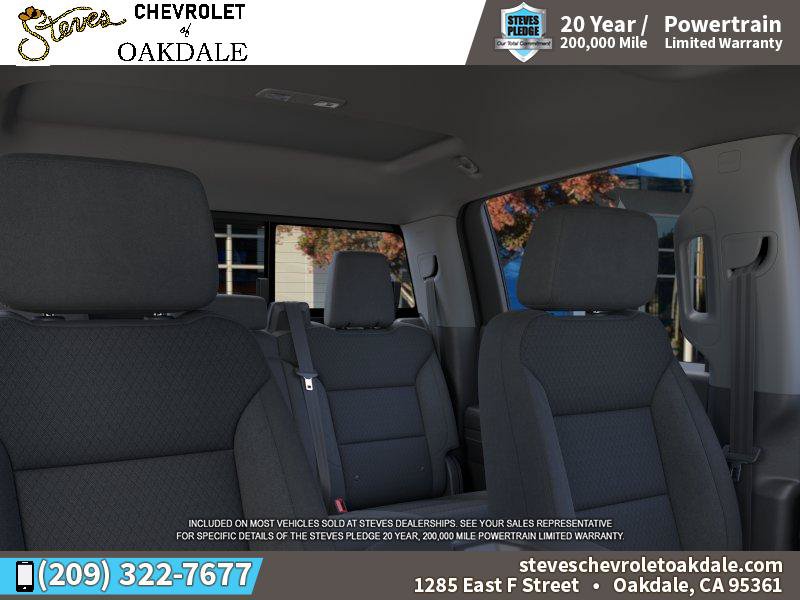 New 2026 Chevrolet Silverado 1500 LT AWD/4WD image 24