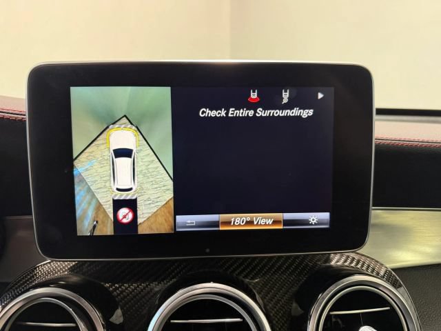Used 2018 Mercedes-Benz GLC 43 AMG 4MATIC image 23