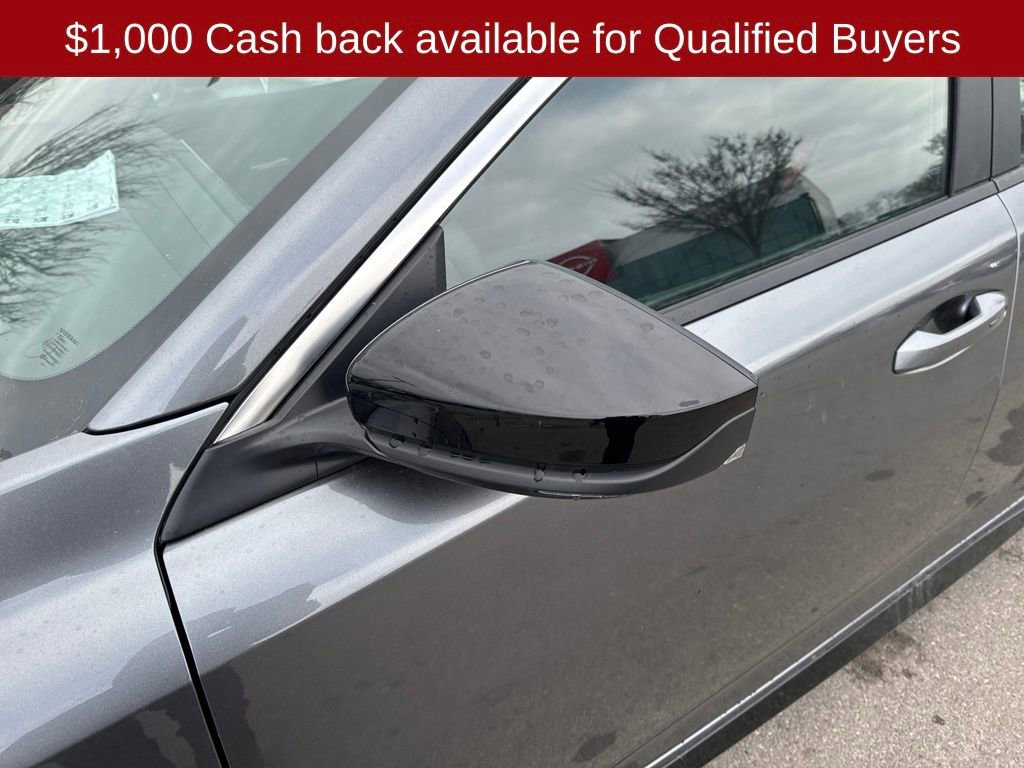 New 2026 Nissan Sentra SR w/ SR Premium Package FWD image 34