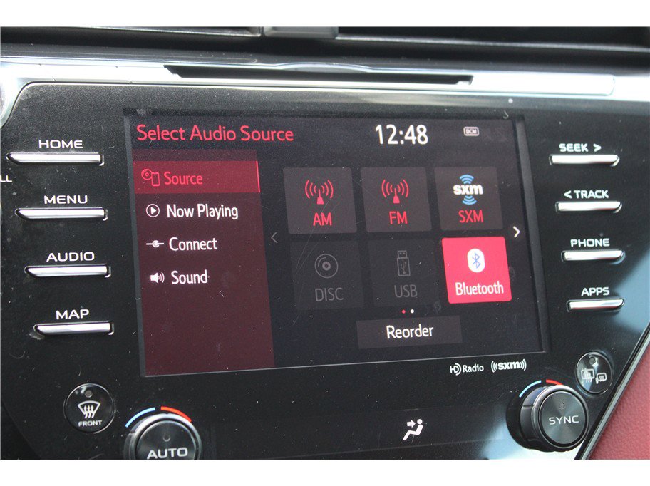 Used 2019 Toyota Camry XSE FWD image 21