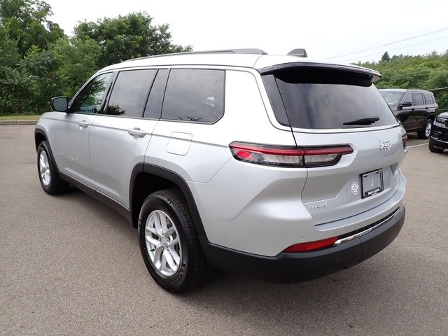 New 2025 Jeep Grand Cherokee L Laredo w/ Luxury Tech Group I image 3