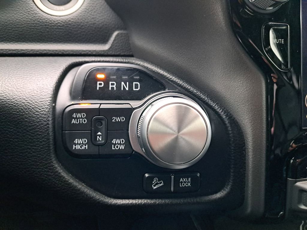 Used 2020 RAM 1500 Laramie w/ Sport Appearance Package image 22