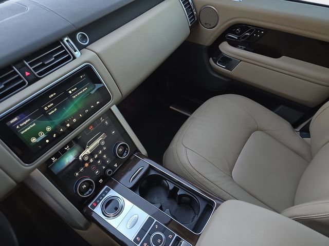 Used 2021 Land Rover Range Rover Base image 28