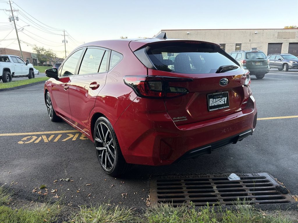 Certified 2024 Subaru Impreza 2.0i Sport AWD/4WD image 6