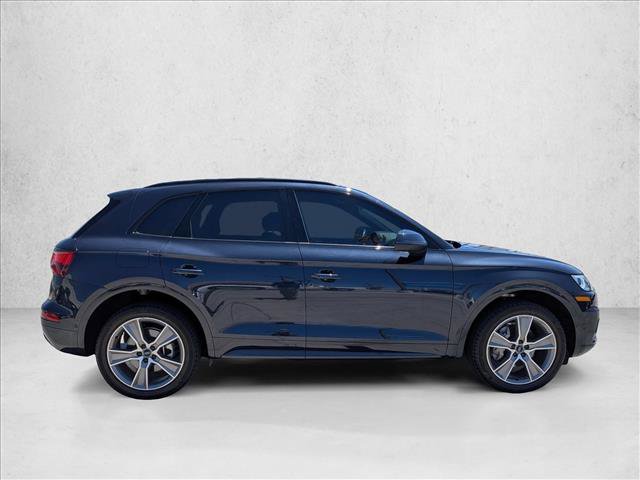 Used 2020 Audi Q5 Prestige w/ Prestige Package AWD/4WD image 4