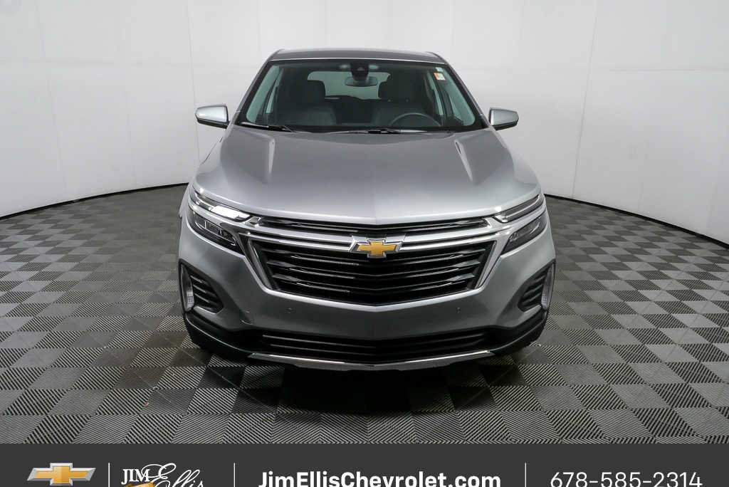 Certified 2024 Chevrolet Equinox LT image 33