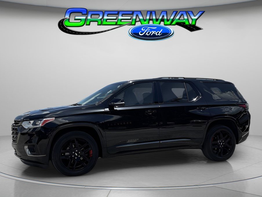 Used 2019 Chevrolet Traverse Premier w/ Redline Edition